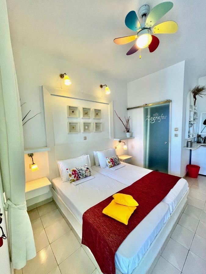 Villa Zografos Irakleia  Exterior foto