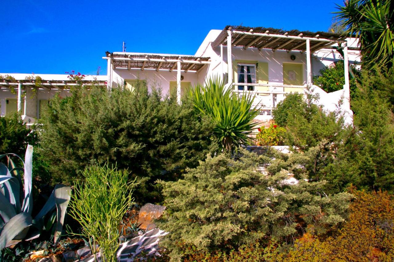 Villa Zografos Irakleia  Exterior foto