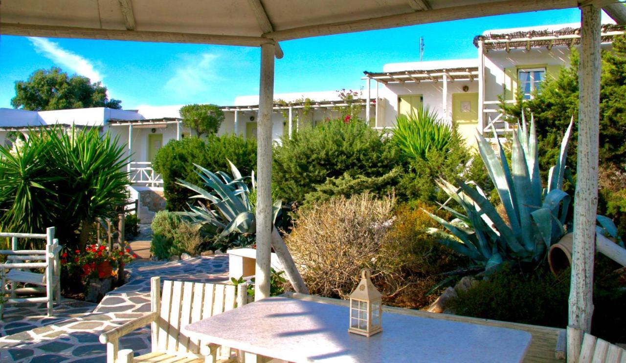 Villa Zografos Irakleia  Exterior foto