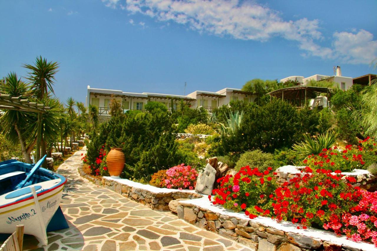 Villa Zografos Irakleia  Exterior foto