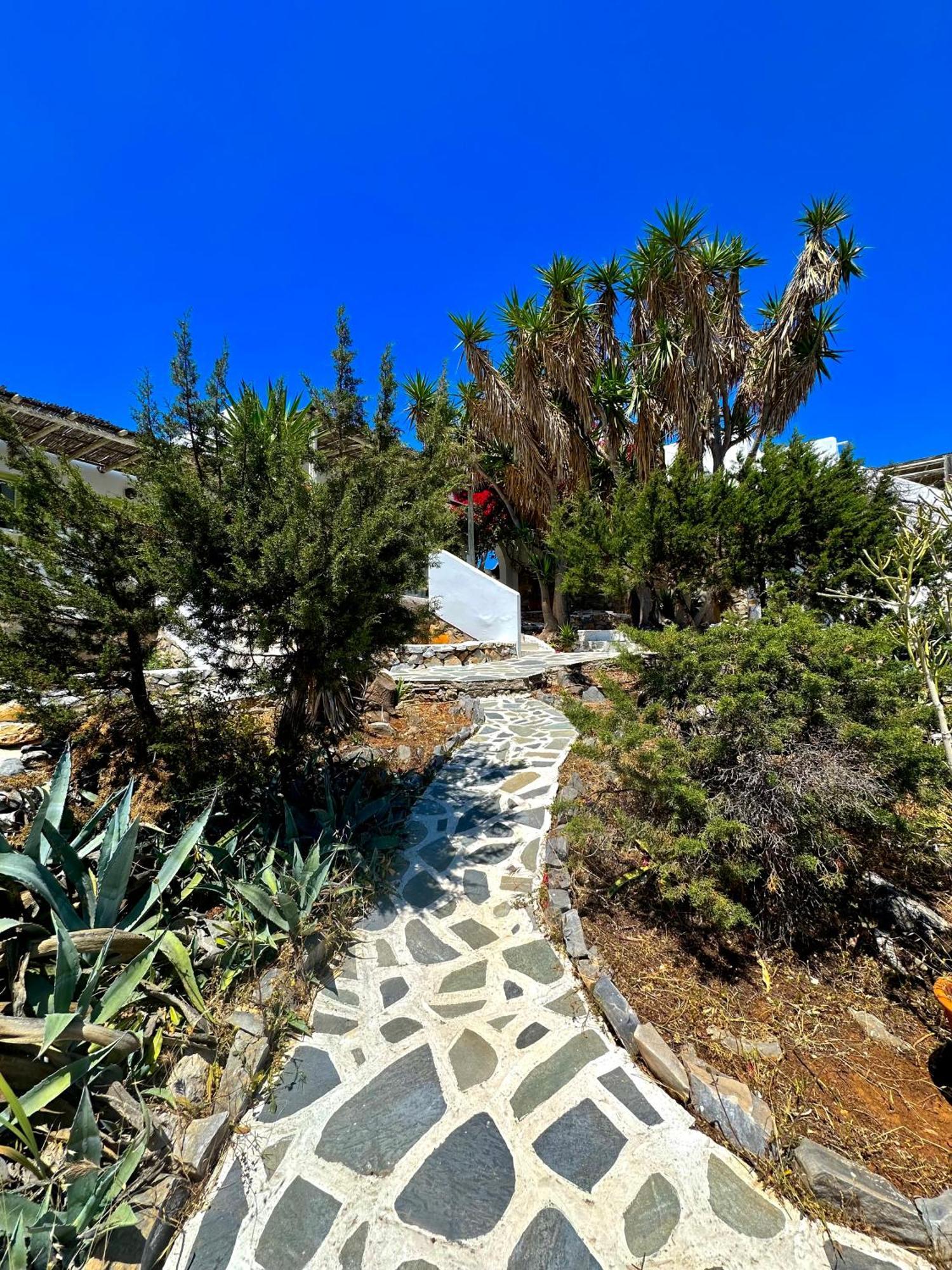 Villa Zografos Irakleia  Exterior foto