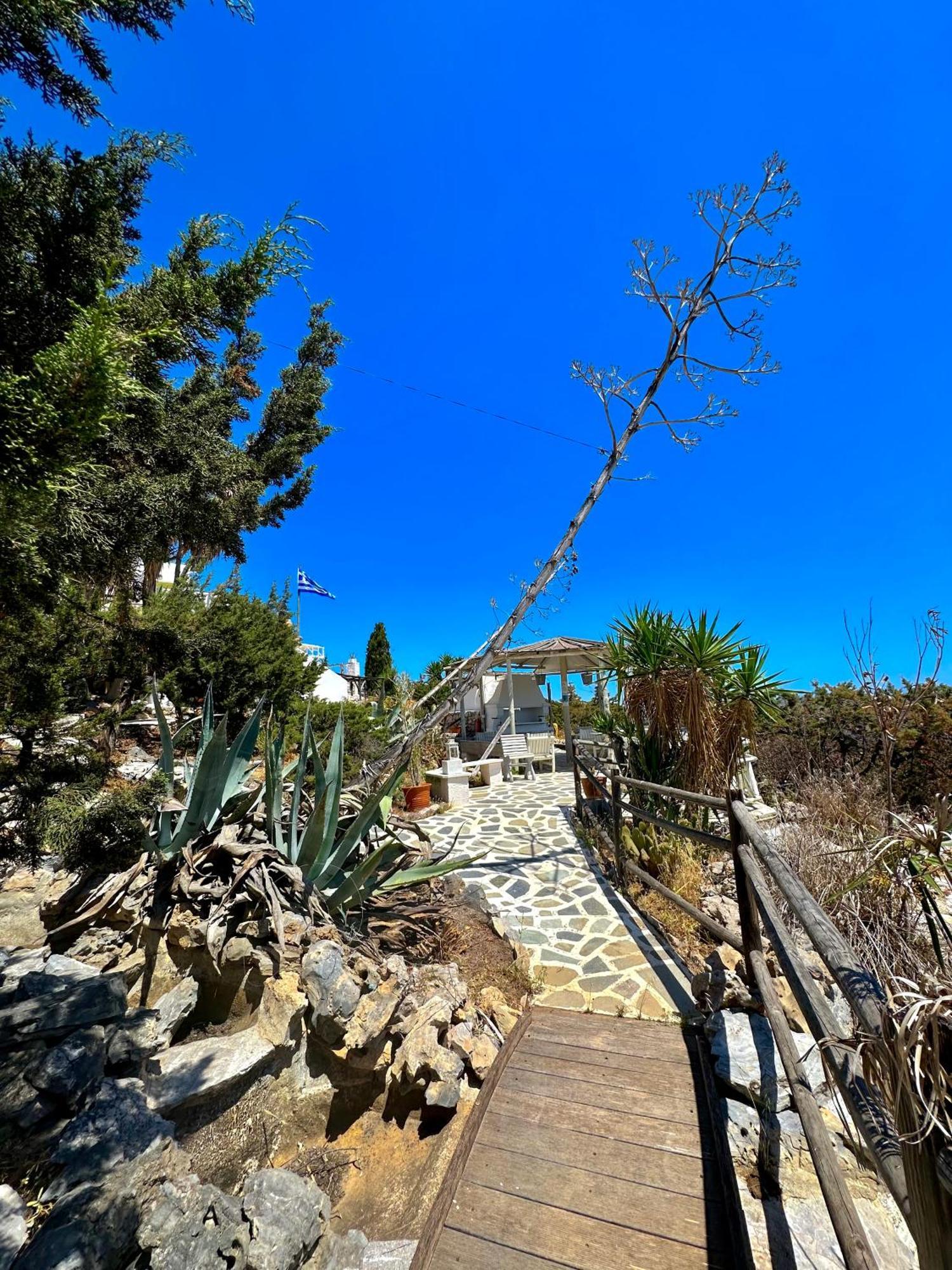 Villa Zografos Irakleia  Exterior foto