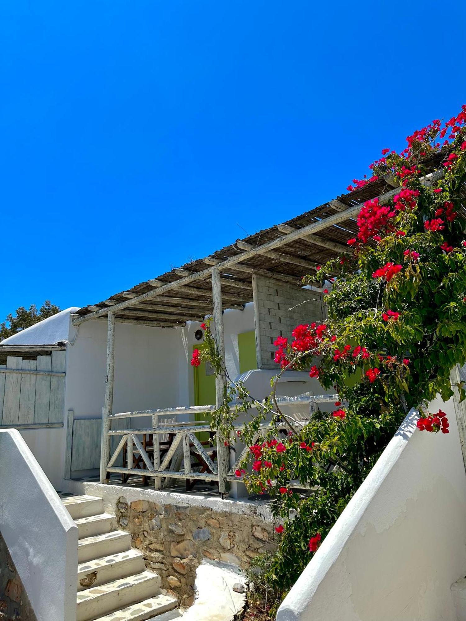 Villa Zografos Irakleia  Exterior foto