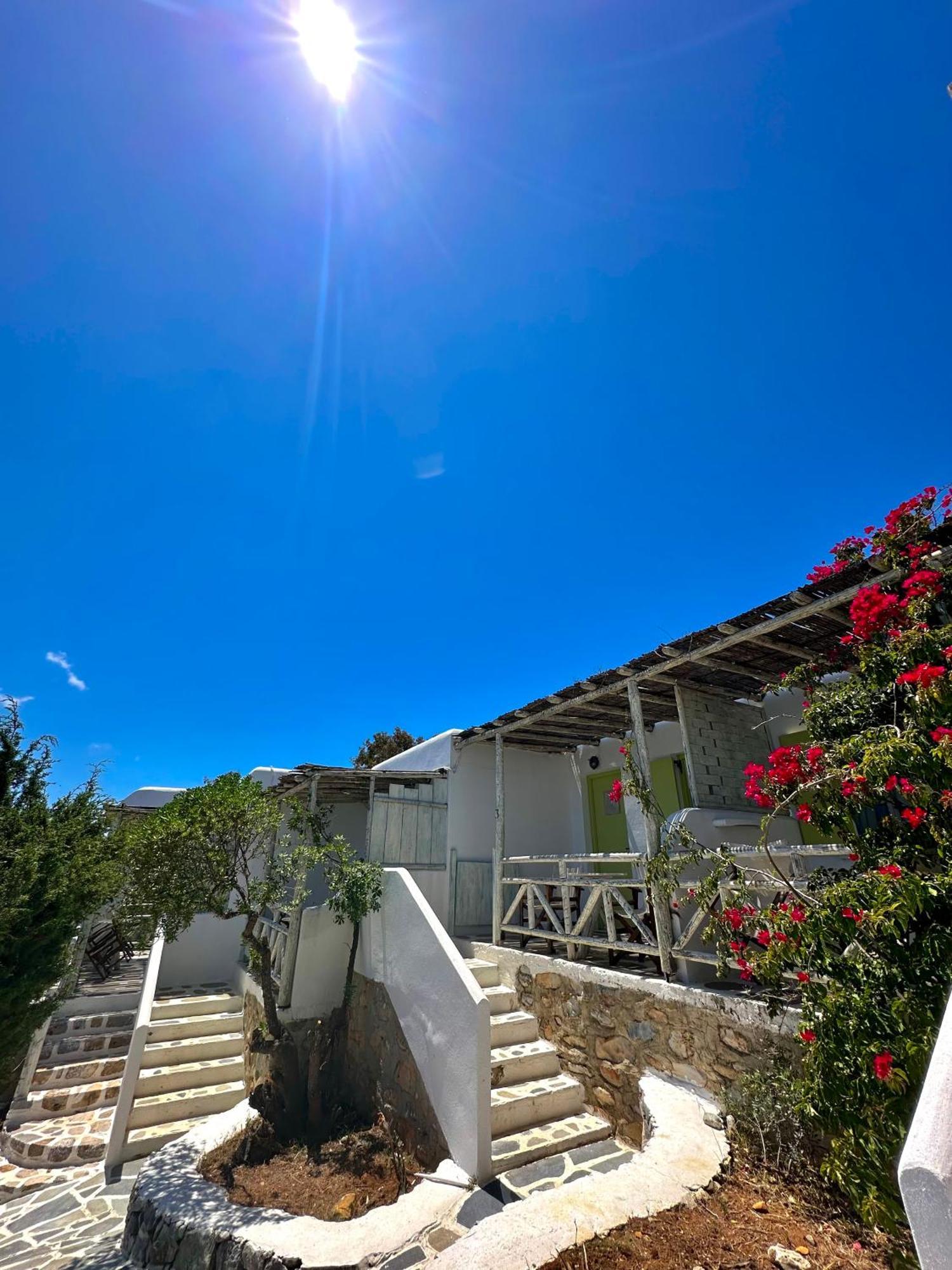 Villa Zografos Irakleia  Exterior foto
